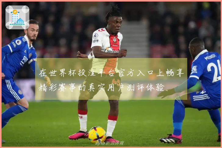 在世界杯投注平台官方入口上畅享精彩赛事的真实用户测评体验