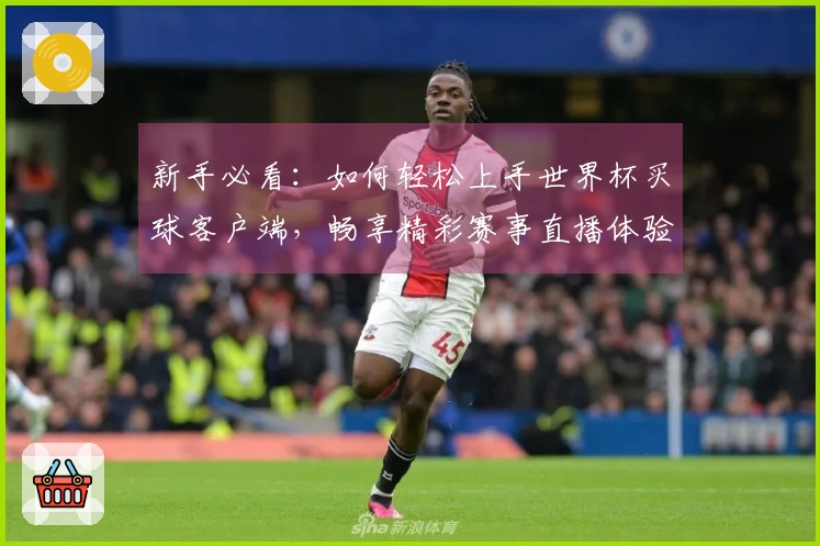 新手必看：如何轻松上手世界杯买球客户端，畅享精彩赛事直播体验！
