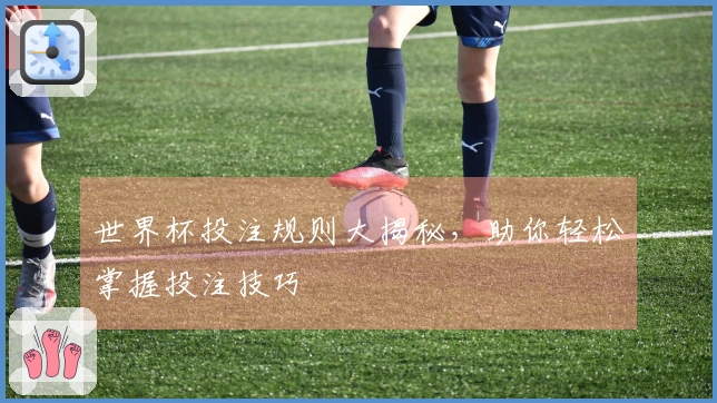 世界杯投注规则大揭秘，助你轻松掌握投注技巧