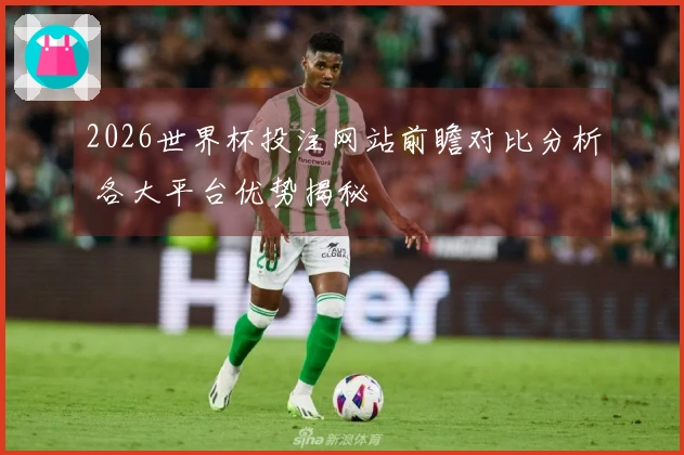 2026世界杯投注网站前瞻对比分析 各大平台优势揭秘