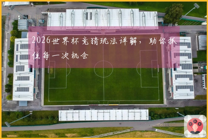 2026世界杯竞猜玩法详解，助你抓住每一次机会
