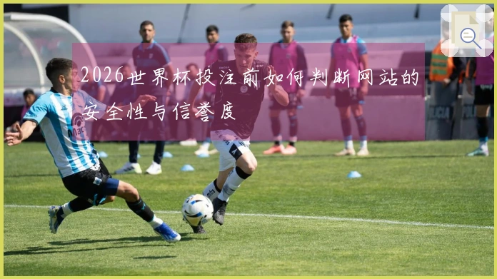 2026世界杯投注前如何判断网站的安全性与信誉度